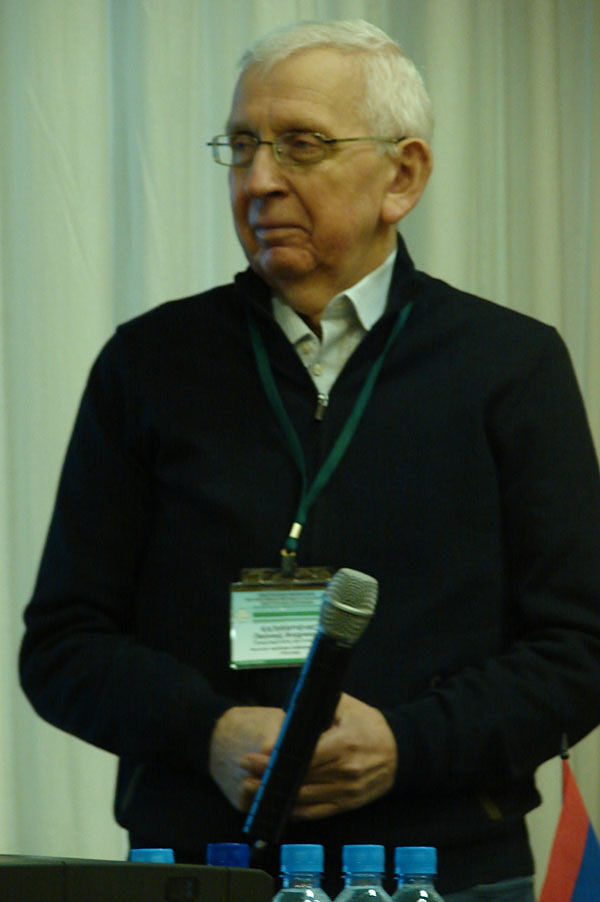 September 18. 
 Leonid Kalinichenko, Chair of RCDL Steering Committee
 