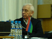 September 18. 
 Leonid Kalinichenko, Chair of RCDL Steering Committee