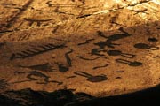 Onega Lake petroglyphs